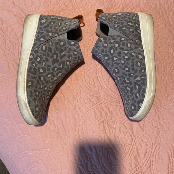 Like new “Vera” Wedge bootie sneaker from Ryka - Picture 3 of 7